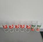 Coca cola glazen voor de liefhebbers., Ophalen of Verzenden, Frisdrankglas