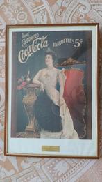 Antiek Coca-Cola schilderij, Antiek en Kunst, Ophalen