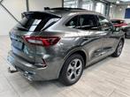 Ford Kuga 2.5 PHEV 243pk ST-Line X NEW Model I AGR stoelen I, Gebruikt, Zwart, 4 cilinders, Bedrijf