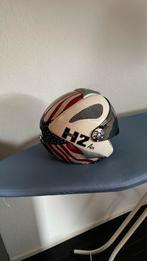 Ski helm met bril, Sport en Fitness, Skiën en Langlaufen, Ophalen, Minder dan 100 cm, Overige typen, Overige merken