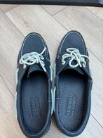 Sebago blauwe schoenen, Ophalen of Verzenden, Zo goed als nieuw, Blauw