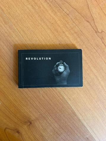 Revolution beschikbaar voor biedingen
