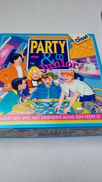 Party & co junior, Hobby en Vrije tijd, Gezelschapsspellen | Bordspellen, Gebruikt, Ophalen of Verzenden