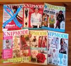 Knip modeboek 2005 en 2006 per stuk vanaf € 2,50, Vrouw, Ophalen of Verzenden, Knipmode, Overige typen