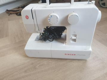 Singer Naaimachine Model 1409 beschikbaar voor biedingen