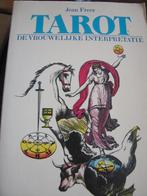 TAROT de vrouwelijke interpretatie, Boeken, Esoterie en Spiritualiteit, Ophalen of Verzenden, Zo goed als nieuw, Tarot of Kaarten leggen