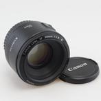 Canon Lens 50MM EF 1:1.8 II, Zo goed als nieuw