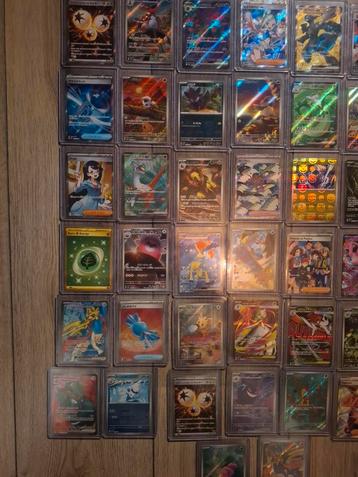 Pokemon Kaarten Collectie