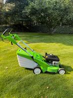 Viking MB 655 KS Kawasaki!, Tuin en Terras, Grasmaaiers, Gebruikt, Benzine-grasmaaier, 50 cm of meer, Opvangbak