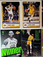 LeBron James NBA Lot, Verzenden, Zo goed als nieuw, Stickers en Plaatjes