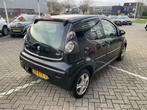 Peugeot 107 1.0-12V Sublime / airco, Voorwielaandrijving, Stof, Gebruikt, Zwart