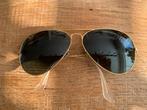 Ray-Ban Aviator Zonnebril, Sieraden, Tassen en Uiterlijk, Gebruikt, Zonnebril, Overige kleuren, Ophalen of Verzenden