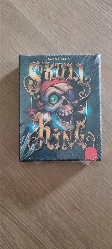Skull King nog nieuw verpakt  beschikbaar voor biedingen