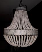 Kralenlamp XL, Ophalen