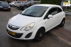 Opel Corsa 1.3 CDTi EcoFlex S/S '111' Edition airco, Voorwielaandrijving, Euro 5, Gebruikt, Zwart