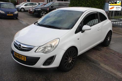 Opel Corsa 1.3 CDTi EcoFlex S/S '111' Edition airco, Auto's, Opel, Bedrijf, Te koop, Corsa, ABS, Achteruitrijcamera, Airbags, Airconditioning