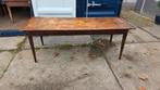 Antieke Franse boeren eettafel, Antiek en Kunst, Ophalen