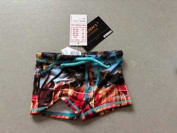 Claesen's Zwemshort Surfprint - Nieuw! beschikbaar voor biedingen