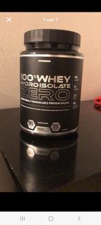 Whey hydro isolate ZERO van Prozis, Ophalen of Verzenden, Nieuw