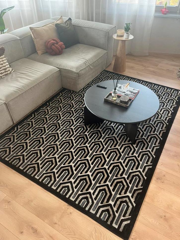 Zuiver Beverly vloerkleed 170 x 240 cm, Huis en Inrichting, Stoffering | Tapijten en Kleden, Zo goed als nieuw, 150 tot 200 cm