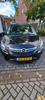 Opel Zafira 1.6CDTI135PK Ecoflex 2015 Euro 6 ruilen mogelijk, Auto's, 136 pk, 4 cilinders, Bruin, 7 stoelen