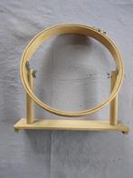 Borduurring borduurstandaard quilt standaard 24cm, Ophalen of Verzenden, Onderdeel of Toebehoren