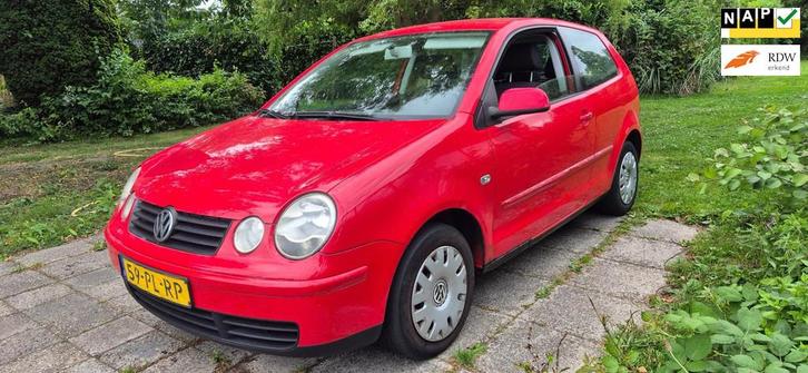 Volkswagen Polo 1.2-12V Athene NIEUWE APK HYPERZUINIG, Auto's, Volkswagen, Bedrijf, Te koop, Polo, ABS, Airbags, Airconditioning