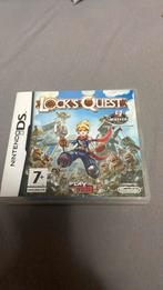Lock's Quest - Nintendo DS - Compleet, Avontuur en Actie, Gebruikt, 1 speler, Ophalen of Verzenden