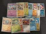 Holo en reverse 151 mew, Hobby en Vrije tijd, Verzamelkaartspellen | Pokémon, Ophalen of Verzenden, Zo goed als nieuw, Losse kaart