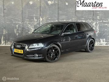 A3 Sportback 1.2 TFSI NWE KETTING Clima/18” erg netjes beschikbaar voor biedingen