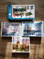 Puzzels, Hobby en Vrije tijd, Ophalen of Verzenden, Zo goed als nieuw