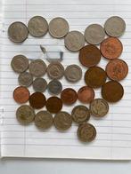 Zoldervondst  29 munten uit Verenigd Koninkrijk, Ophalen