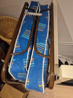Opklapbed / stretcher Compact en Handig!, Ophalen, Eenpersoons