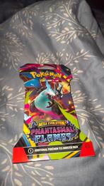 Phantasmal Flames Sleeved Pack, Ophalen of Verzenden, Nieuw, Booster, Foil