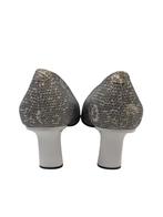 Sandro Vicari hakken 39, Zwart, Ophalen of Verzenden, Zo goed als nieuw