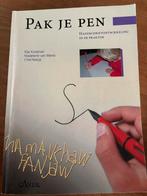 Pak je pen. ISBN 9789490681050, Verzenden, HBO, Zo goed als nieuw, Alpha