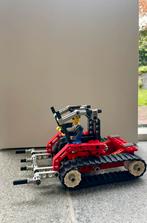 Lego Technic nr 8229 heftruck, Kinderen en Baby's, Speelgoed | Duplo en Lego, Ophalen of Verzenden, Zo goed als nieuw