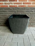 Bloembak., Tuin en Terras, Bloembakken en Plantenbakken, Ophalen, Hout, Minder dan 60 cm
