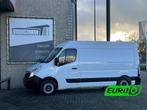 Opel Movano 2.3 CDTI L2H2*A/C*CRUISE*HAAK*3P*TEL*, Auto's, Stof, Gebruikt, 4 cilinders, 2500 kg