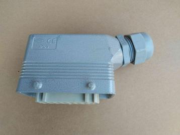 Ilme VR2 connector 16 polig female 400V 16A IP65 beschikbaar voor biedingen