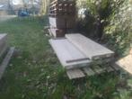 Betonbanden opsluitbanden, Tuin en Terras, Tegels en Klinkers, Ophalen, Overige typen, Zo goed als nieuw, Minder dan 5 m²