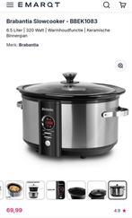 Slowcooker, Ophalen of Verzenden, Nieuw