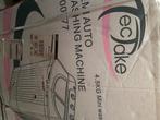Wasmachine, Witgoed en Apparatuur, Wasmachines, Ophalen, Minder dan 1200 toeren, Minder dan 85 cm, Bovenlader