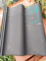 Diverse nokpannen, gevelpannen en dakpannen, Doe-het-zelf en Verbouw, Dakpannen en Dakbedekking, Ophalen, Steen of Klei, 15 m² of meer