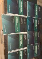 CFA Level II Exam Prep Kaplan Schweser, Ophalen of Verzenden, Beta, Zo goed als nieuw