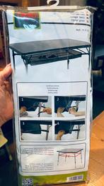 Crespo Opbergnet R-253 tafel 270x350 cm, Caravans en Kamperen, Kampeermeubelen, Ophalen of Verzenden, Zo goed als nieuw, Campingtafel