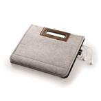 Cooler Master Elegance Afrino Folio voor iPad, Verzenden, Nieuw, 10 inch, Bescherming voor- en achterkant