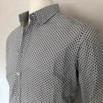 Hugo Boss shirt - overhemd - heren regular fit, Kleding | Heren, Overhemden, Overige kleuren, Verzenden, Zo goed als nieuw, Hugo Boss