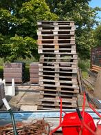 Europallets, Doe-het-zelf en Verbouw, Hout en Planken, Ophalen, Zo goed als nieuw, Minder dan 200 cm, Pallet