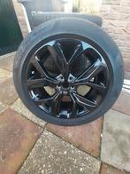 Jaguar velgen met pirelli winterbanden model scorpio, Auto-onderdelen, Banden en Velgen, 245 mm, Band(en), 20 inch, Winterbanden